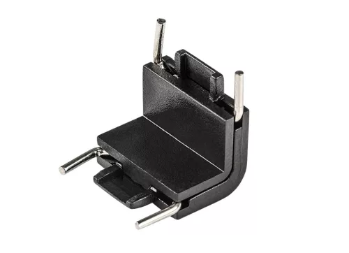 Rabalux LiTrack Connect+ 70203 sín összekötő elem, fekete