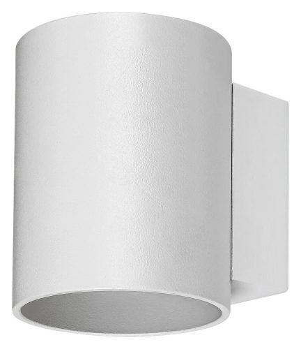 Rábalux 7021 KAUNAS beltéri fali lámpa matt fehér színben, G9 foglalattal, IP20 védettséggel ( Rábalux 7021 )