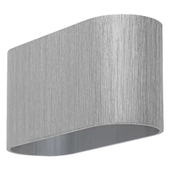 Rabalux Kaunas 7025 fali lámpa, súrolt alumínium, 1x G9 (max 10 W) foglalat, IP20