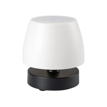   Rábalux 7040 ODERA kültéri asztali lámpa fekete színben, 140 lm, 3W teljesítmény, 25000h élettartammal, IP44 védettséggel, 3000K ( Rábalux 7040 )