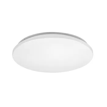   Rábalux 71036 CERRIGEN beltéri mennyezeti lámpa fehér színben, 3380 lm, 48W teljesítmény, 25000h élettartammal, IP20 védettséggel, 5 év garanciával, 3000-6500K ( Rábalux 71036 )