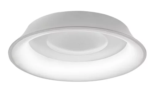 Rabalux Veller 71047 mennyezeti lámpa, fehér, beépített LED 36 W, 2500 lm, 3000,4000,6000 K, IP20