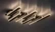 Rabalux Sindri 71049 mennyezeti lámpa, fekete, beépített LED 46 W, 2500 lm, 3000, 4000 K, IP20