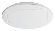 Rabalux Oswald2 71053 mennyezeti lámpa, ezüst, beépített LED 24 W, 1800 lm, 4000 K, IP20