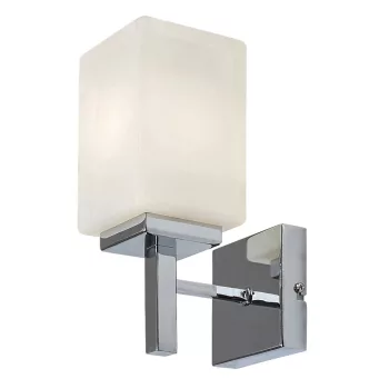 Rabalux Zenkai 71059 fali lámpa, króm, 1x E14 (max 10 W) foglalat, IP44