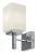 Rabalux Zenkai 71059 fali lámpa, króm, 1x E14 (max 10 W) foglalat, IP44