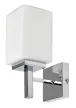 Rabalux Zenkai 71059 fali lámpa, króm, 1x E14 (max 10 W) foglalat, IP44