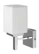Rabalux Zenkai 71059 fali lámpa, króm, 1x E14 (max 10 W) foglalat, IP44