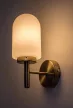 Rabalux Zenkai 71060 fali lámpa, bronz, 1x E14 (max 10 W) foglalat, IP44