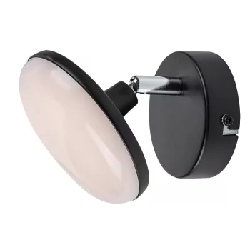 Rabalux Madi 71062 mennyezeti lámpa, matt fekete, beépített LED 4 W, 370 lm, 3000 K, IP20