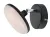 Rabalux Madi 71062 mennyezeti lámpa, matt fekete, beépített LED 4 W, 370 lm, 3000 K, IP20