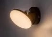 Rabalux Madi 71062 mennyezeti lámpa, matt fekete, beépített LED 4 W, 370 lm, 3000 K, IP20