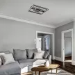 Rabalux Sidona 71071 mennyezeti lámpa, fekete, beépített LED 48 W, 2300 lm, 3000 K, IP20