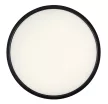 Rabalux Paulos 71072 mennyezeti lámpa, fekete, beépített LED 24 W, 1850 lm, 4000 K, IP20