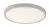Rabalux Paulos 71073 mennyezeti lámpa, fehér, beépített LED 24 W, 2230 lm, 4000 K, IP20
