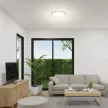 Rabalux Paulos 71073 mennyezeti lámpa, fehér, beépített LED 24 W, 2230 lm, 4000 K, IP20