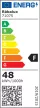 Rabalux Paulos 71075 mennyezeti lámpa, fehér, beépített LED 48 W, 4150 lm, 4000 K, IP20