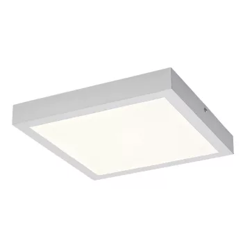 Rabalux Damek2 71076 mennyezeti lámpa, fehér, beépített LED 18 W, 1430 lm, 4000 K, IP20