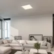 Rabalux Damek2 71076 mennyezeti lámpa, fehér, beépített LED 18 W, 1430 lm, 4000 K, IP20