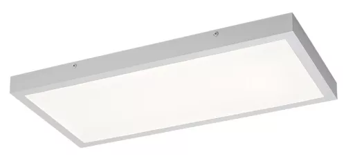 Rabalux Damek2 71077 mennyezeti lámpa, fehér, beépített LED 24 W, 1750 lm, 4000 K, IP20