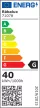 Rabalux Damek2 71078 mennyezeti lámpa, fehér, beépített LED 40 W, 2900 lm, 4000 K, IP20