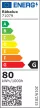 Rabalux Damek2 71079 mennyezeti lámpa, fehér, beépített LED 80 W, 6150 lm, 4000 K, IP20