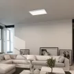 Rabalux Damek2 71079 mennyezeti lámpa, fehér, beépített LED 80 W, 6150 lm, 4000 K, IP20