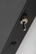 Rabalux Tacito 71089 fali lámpa, fekete, 1x GU10 (max 25 W) foglalat, IP20