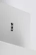 Rabalux Tacito 71090 fali lámpa, fehér, 1x GU10 (max 25 W) foglalat, IP20