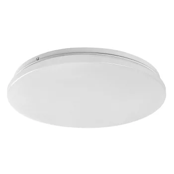   Rábalux 71103 VENDEL beltéri mennyezeti lámpa fehér színben, 1850 lm, 24W teljesítmény, 50000h élettartammal, IP20 védettséggel, 5 év garanciával, 3000K ( Rábalux 71103 )