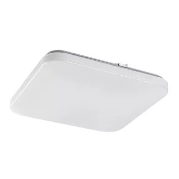   Rábalux 71109 VENDEL beltéri mennyezeti lámpa fehér színben, 1570 lm, 24W teljesítmény, 50000h élettartammal, IP20 védettséggel, 5 év garanciával, 3000K ( Rábalux 71109 )