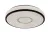 Rabalux Sedona2 71137 mennyezeti lámpa, fekete, beépített LED 24 W, 1680 lm, 4000 K, IP20