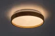 Rabalux Leana2 71143 mennyezeti lámpa, bükk, beépített LED 12 W, 730 lm, 3000 K, IP20
