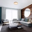 Rabalux Leana2 71144 mennyezeti lámpa, bükk, beépített LED 24 W, 1440 lm, 3000 K, IP20