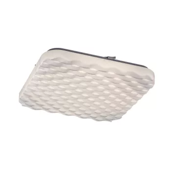 Rabalux Eldrick2 71150 mennyezeti lámpa, fehér, beépített LED 24 W, 1900 lm, 4000 K, IP20