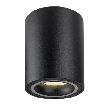 Rabalux Kobald 71160 beépíthető lámpa, fekete, 1x GU10 (max 25 W) foglalat, IP20