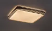 Rabalux Druzor 71166 mennyezeti lámpa, barna, beépített LED 40 W, 2100 lm, 3000 K, IP20