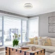 Rabalux Celie 71168 mennyezeti lámpa, fehér, beépített LED 24 W, 2550 lm, 4000 K, IP20