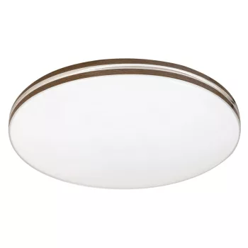 Rabalux Oscar2 71173 mennyezeti lámpa, fehér, beépített LED 18 W, 1350 lm, 4000 K, IP20