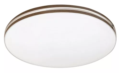 Rabalux Oscar2 71173 mennyezeti lámpa, fehér, beépített LED 18 W, 1350 lm, 4000 K, IP20
