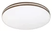 Rabalux Oscar2 71173 mennyezeti lámpa, fehér, beépített LED 18 W, 1350 lm, 4000 K, IP20