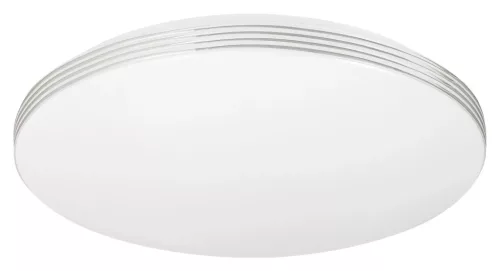Rabalux Oscar2 71175 mennyezeti lámpa, fehér, beépített LED 18 W, 1350 lm, 4000 K, IP20