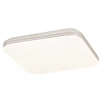 Rabalux Oscar2 71176 mennyezeti lámpa, fehér, beépített LED 18 W, 1350 lm, 4000 K, IP20