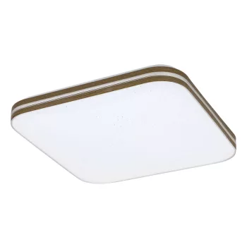 Rabalux Oscar2 71178 mennyezeti lámpa, fehér, beépített LED 18 W, 1170 lm, 3000 K, IP20