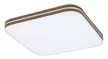 Rabalux Oscar2 71178 mennyezeti lámpa, fehér, beépített LED 18 W, 1170 lm, 3000 K, IP20