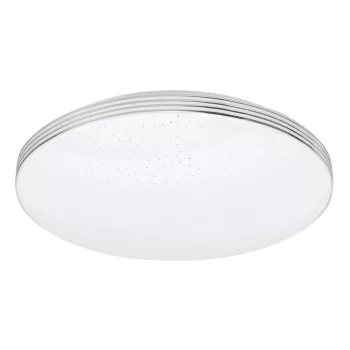 Rabalux Oscar2 71179 mennyezeti lámpa, fehér, beépített LED 18 W, 1350 lm, 4000 K, IP20