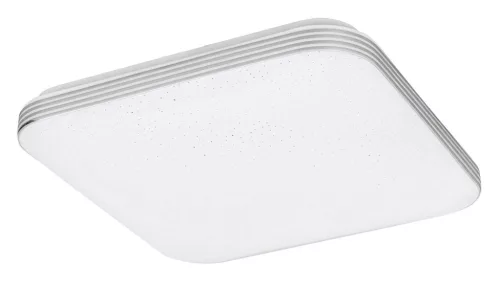 Rabalux Oscar2 71180 mennyezeti lámpa, fehér, beépített LED 18 W, 1350 lm, 4000 K, IP20