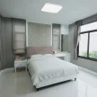 Rabalux Oscar2 71180 mennyezeti lámpa, fehér, beépített LED 18 W, 1350 lm, 4000 K, IP20