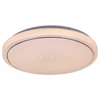 Rabalux Trevor2 71183 mennyezeti lámpa, fehér, beépített LED 24 W, 1800 lm, 3000 K, IP20