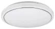 Rabalux Trevor2 71183 mennyezeti lámpa, fehér, beépített LED 24 W, 1800 lm, 3000 K, IP20